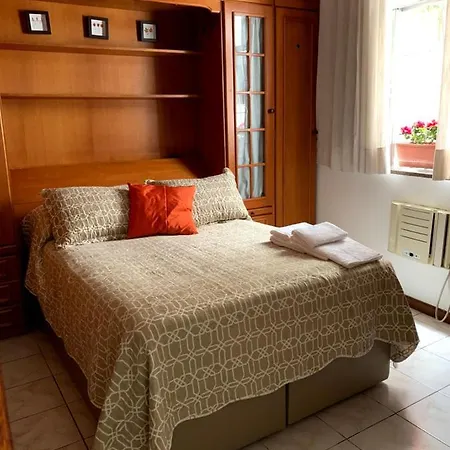 Apartamento Copacabana Perto Da Praia, Metro, Comercio E Wi-Fi Rapido! Rio de Janeiro Exterior photo