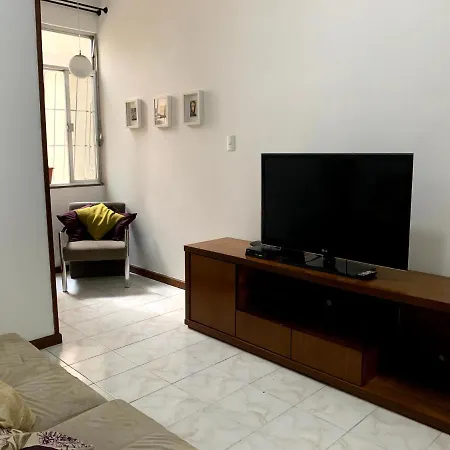 Apartamento Copacabana Perto Da Praia, Metro, Comercio E Wi-Fi Rapido! Rio de Janeiro Exterior photo
