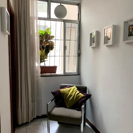 Apartamento Copacabana Perto Da Praia, Metro, Comercio E Wi-Fi Rapido! Rio de Janeiro Exterior photo
